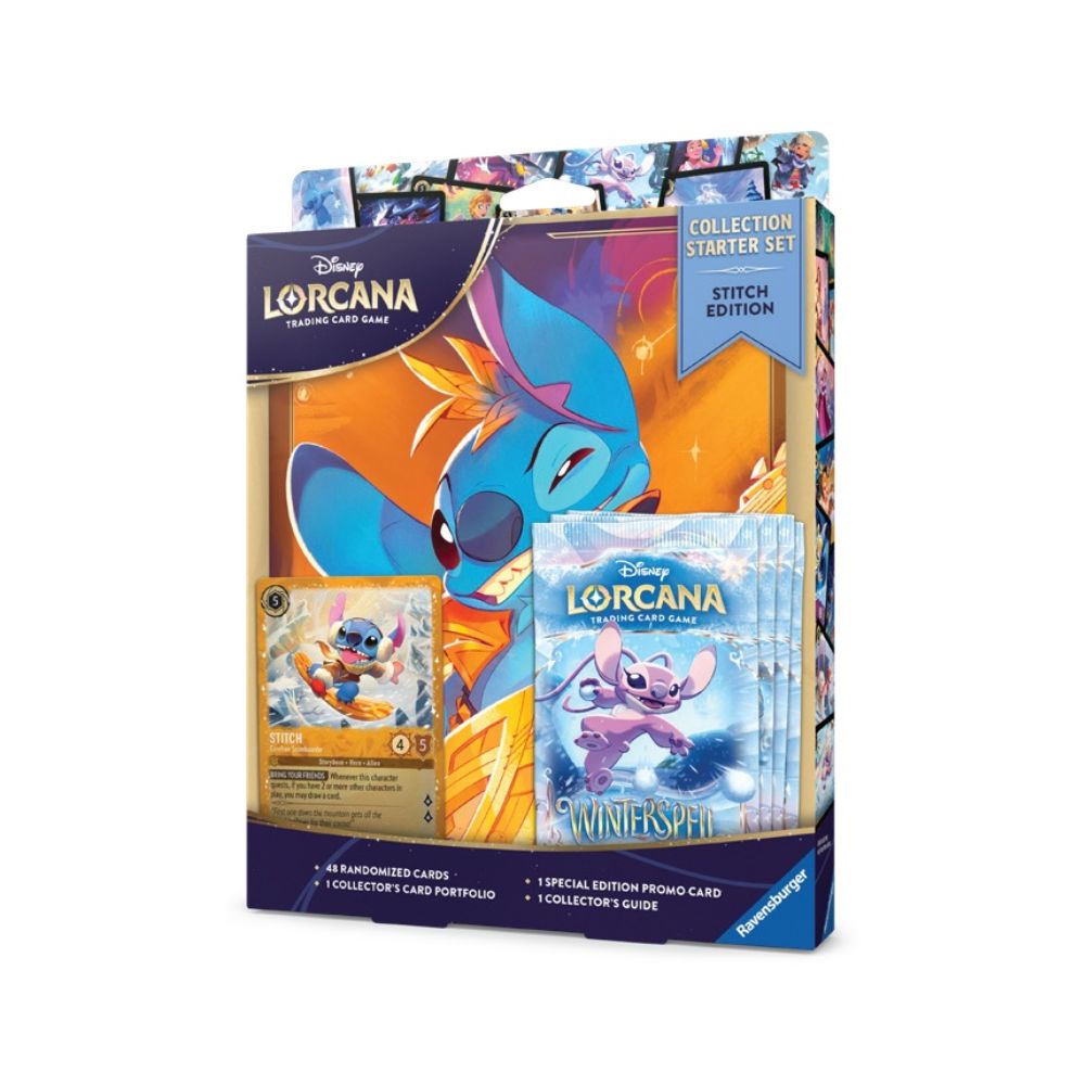 Disney Lorcana: Set 11 - Collection Starter Set