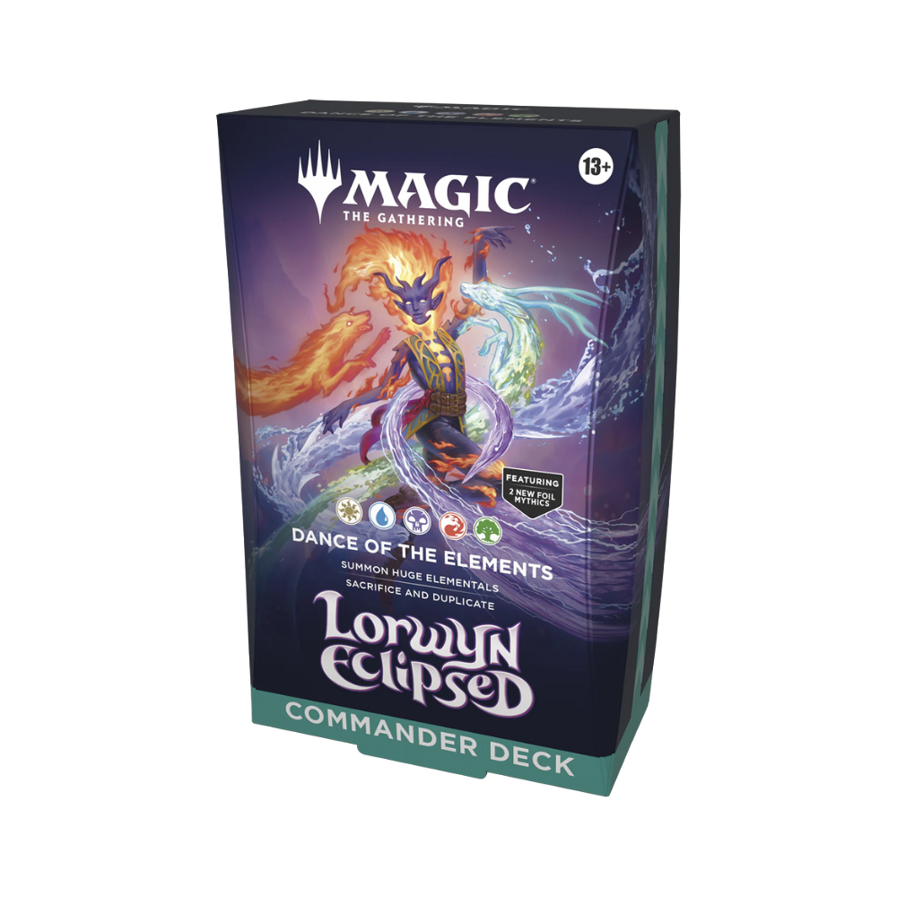 Magic: The Gathering: Lorwyn Eclipsed Commander Deck