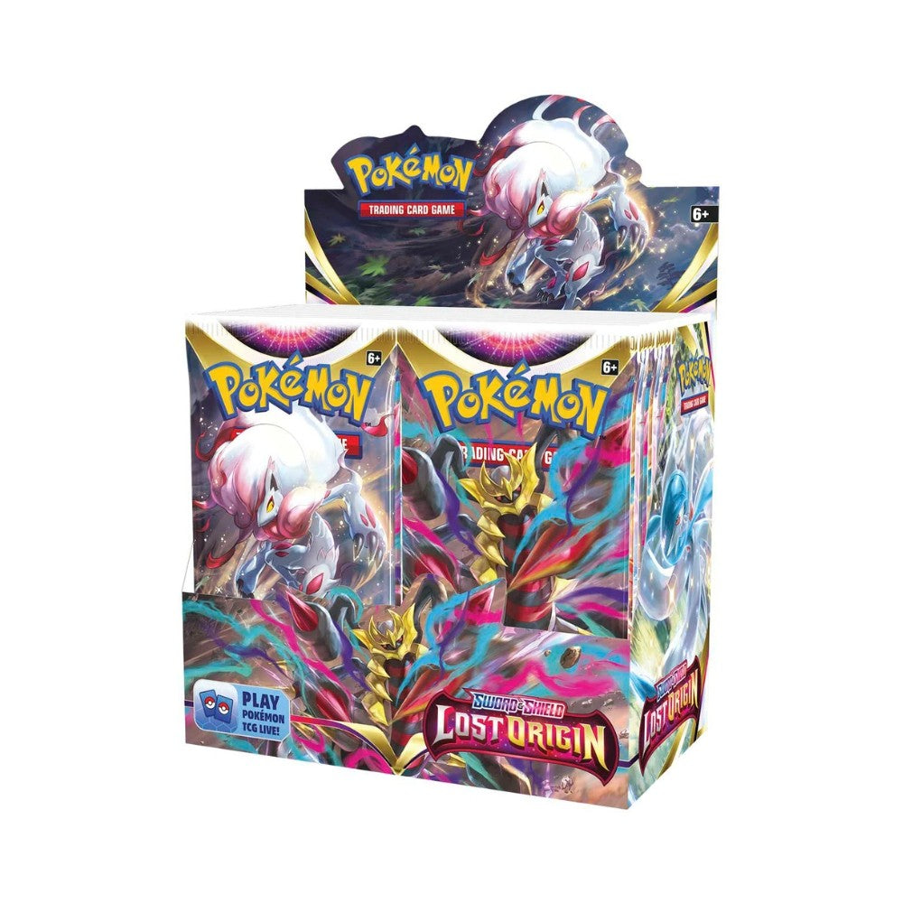 Pokémon: Sword & Shield Lost Origin Booster Box