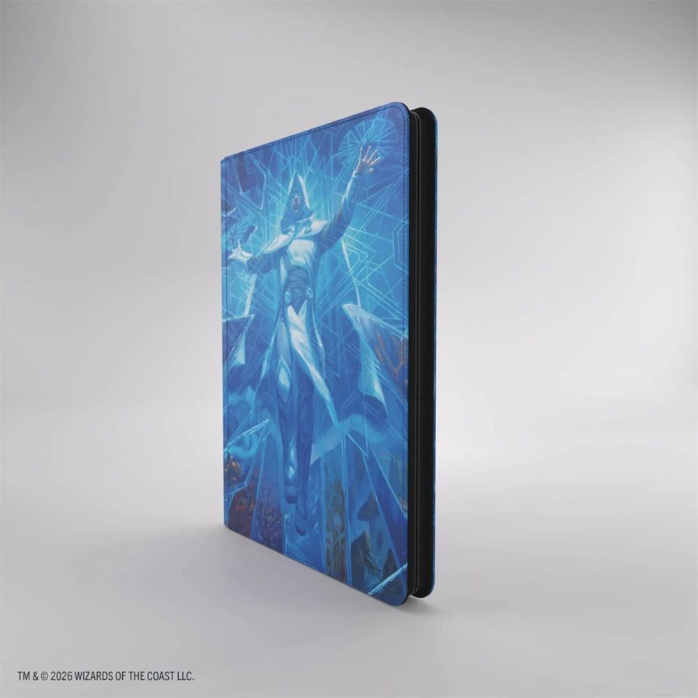 MTG: Reality Fracture Zip-up 18-Pocket Album - Overwrite The Multiverse
