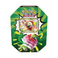 Pokémon: Mega Evolution Ascended Heroes Tin Mega Meganium ex