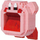 Nanoblock - Character Collection Kirby of the Stars INHALE (NBCC-162)