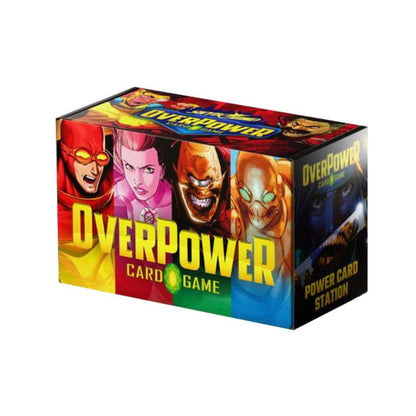 OverPower CG: Skybound Power Card Station