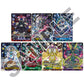 Digimon CG: Premium Heroines Sets Ver. 2