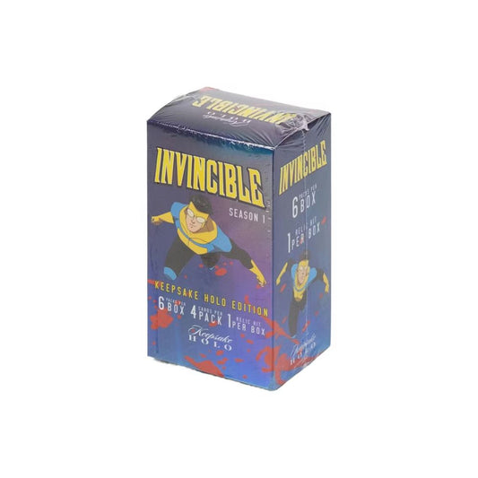 Keepsake Invincible 1st Edition Season 1 Holo Blaster