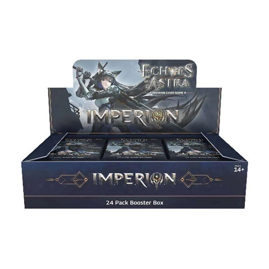 Echoes of Astra: Imperion Booster Box