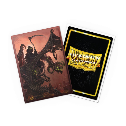 Dragon Shield | Brushed Art Sleeves | 100 Ct