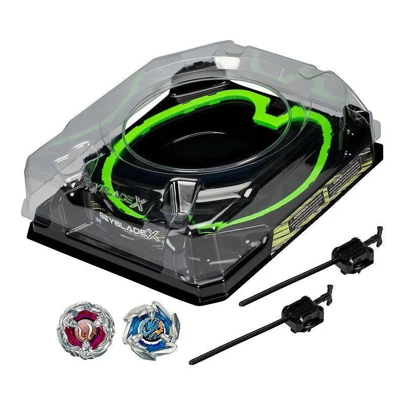 Beyblade X: Dagger and Tusk Xtreme Battle Set