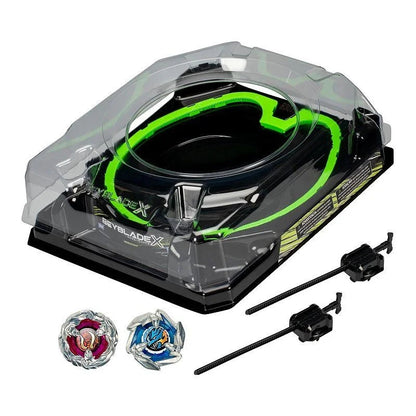 Beyblade X: Dagger and Tusk Xtreme Battle Set