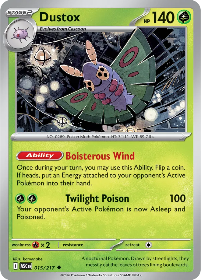 Dustox