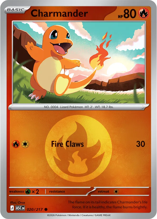 Charmander [Energy]