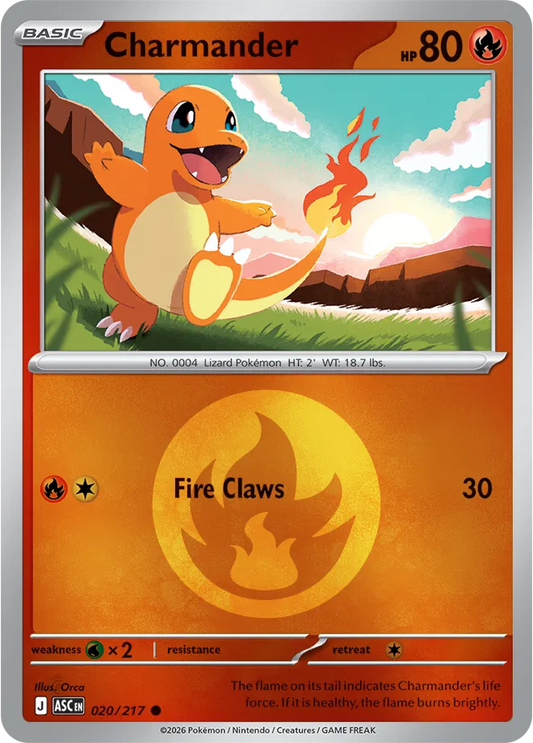 Charmander [Energy]