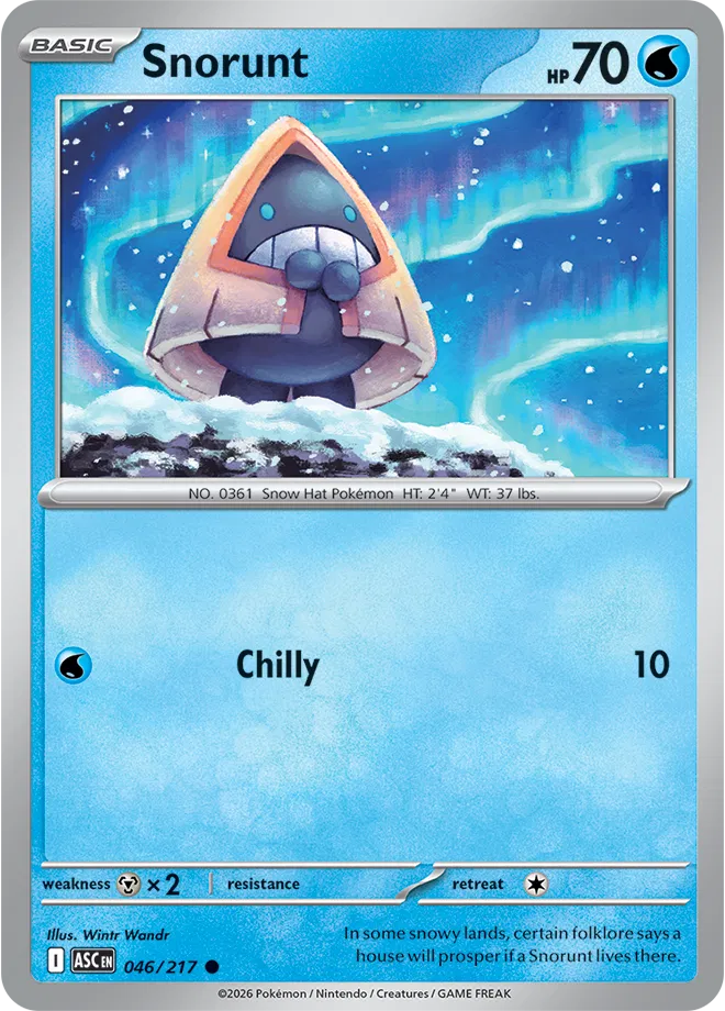 Snorunt
