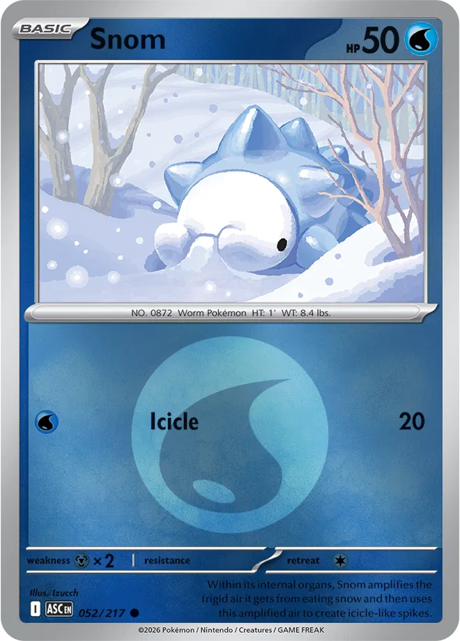 Snom [Energy]