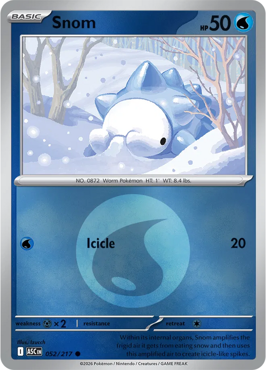 Snom [Energy]
