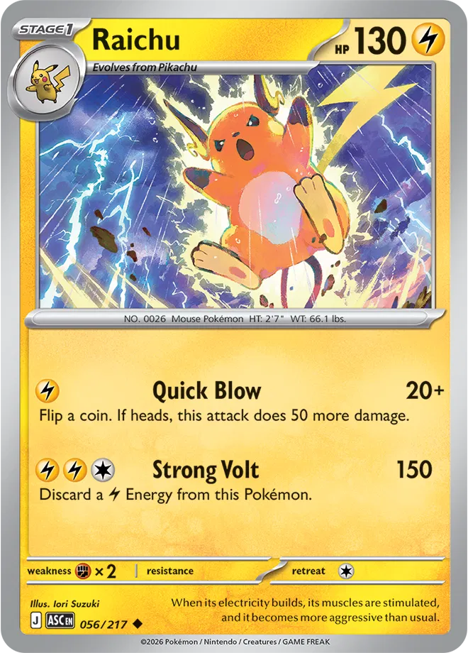 Raichu