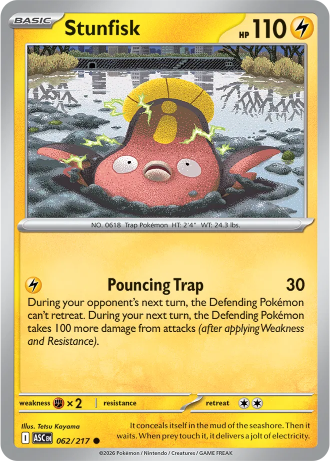 Stunfisk