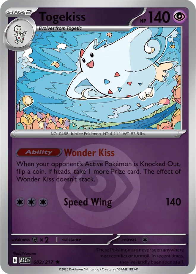 Togekiss [Energy]