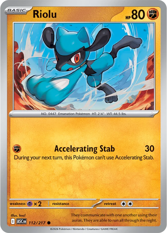 Riolu