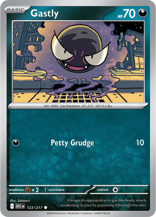 Gastly