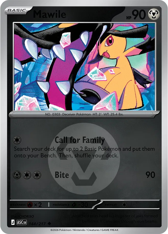 Mawile [Energy]