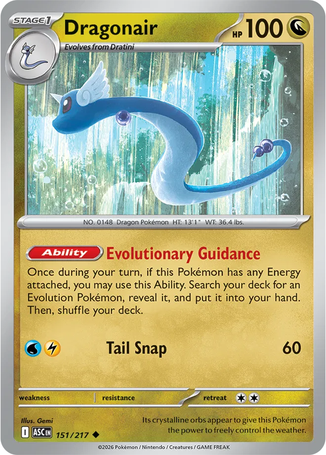 Dragonair