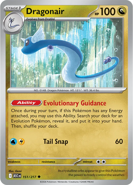 Dragonair