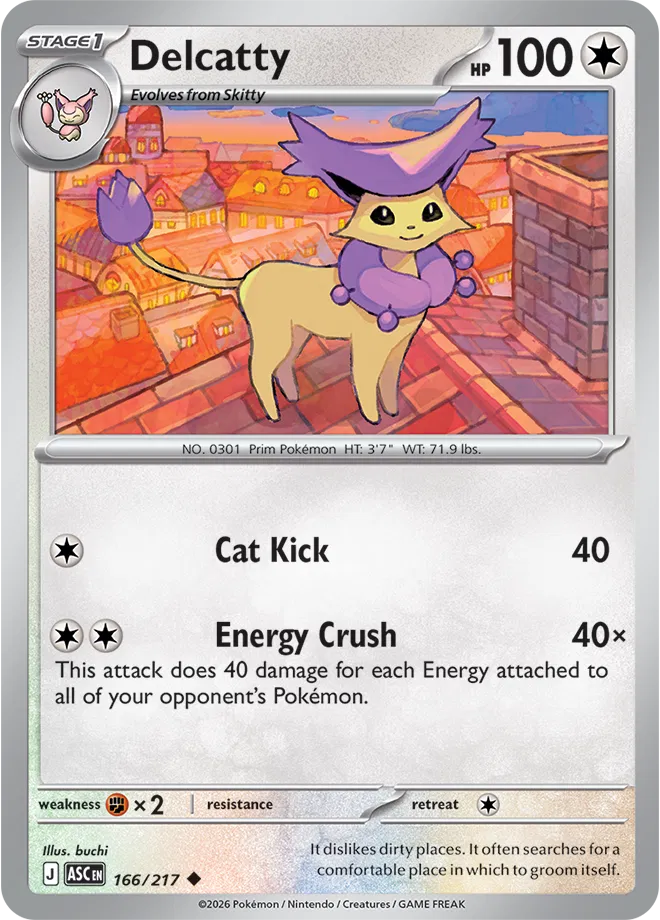 Delcatty