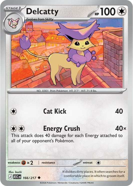 Delcatty