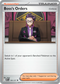 Boss's Orders [Corbeau]