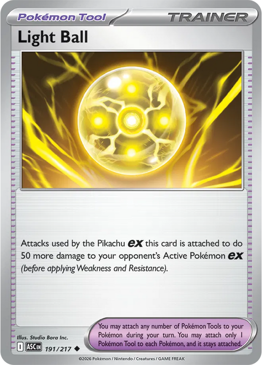 Light Ball