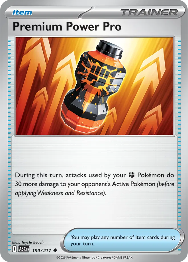 Premium Power Pro