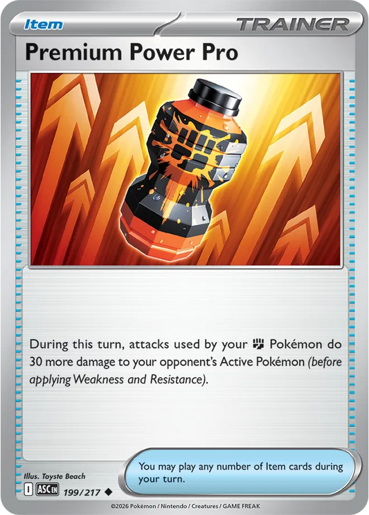 Premium Power Pro