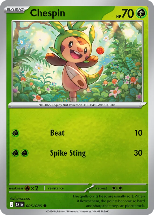 Chespin
