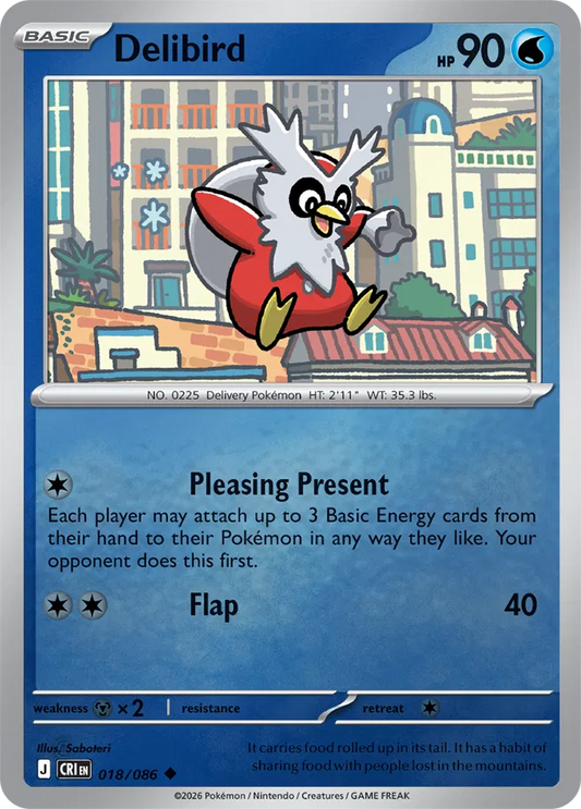 Delibird