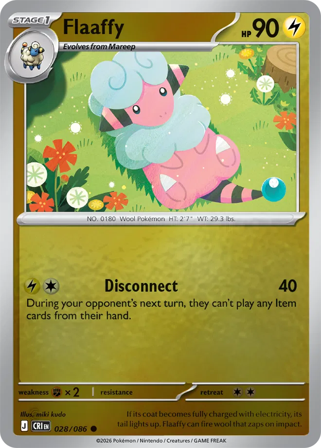 Flaaffy