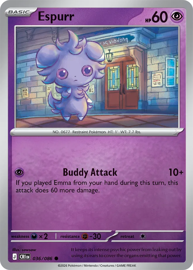Espurr