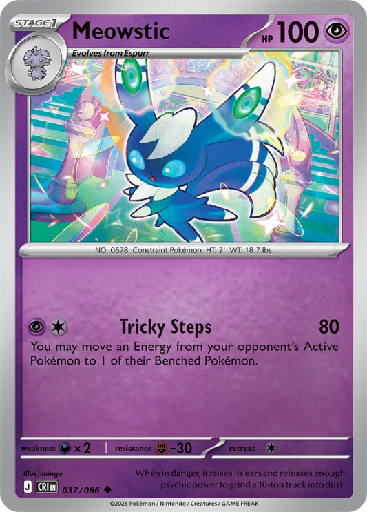 Meowstic