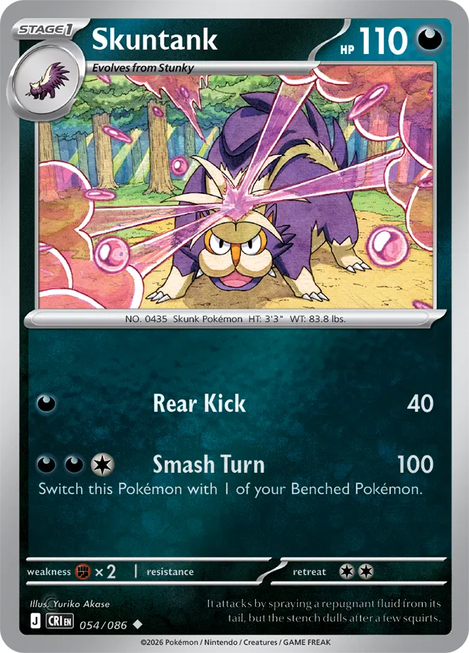 Skuntank