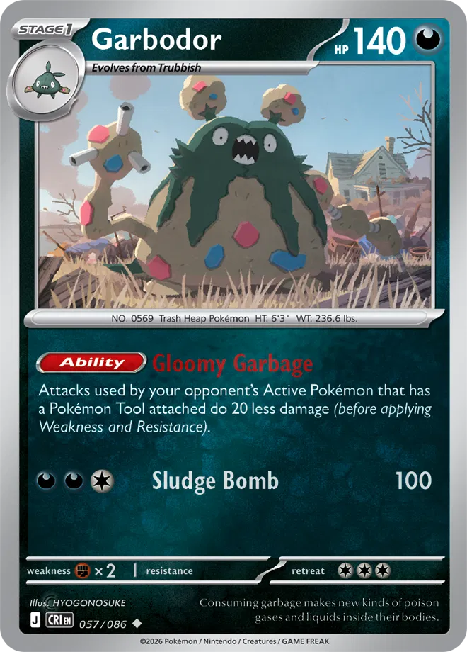 Garbodor