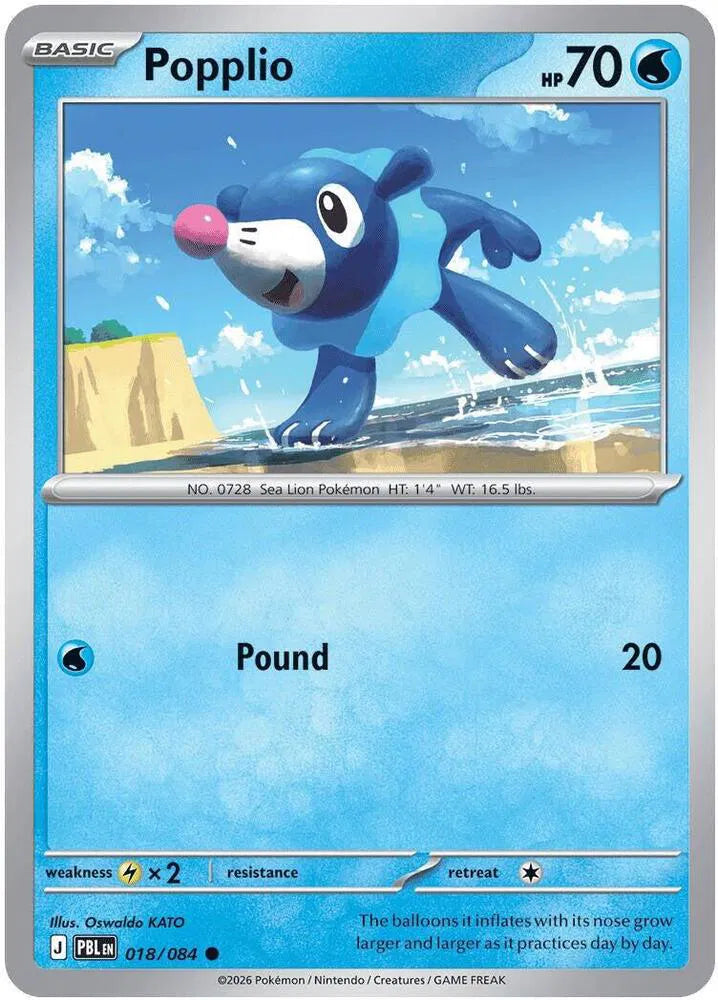 Popplio