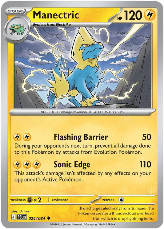 Manectric