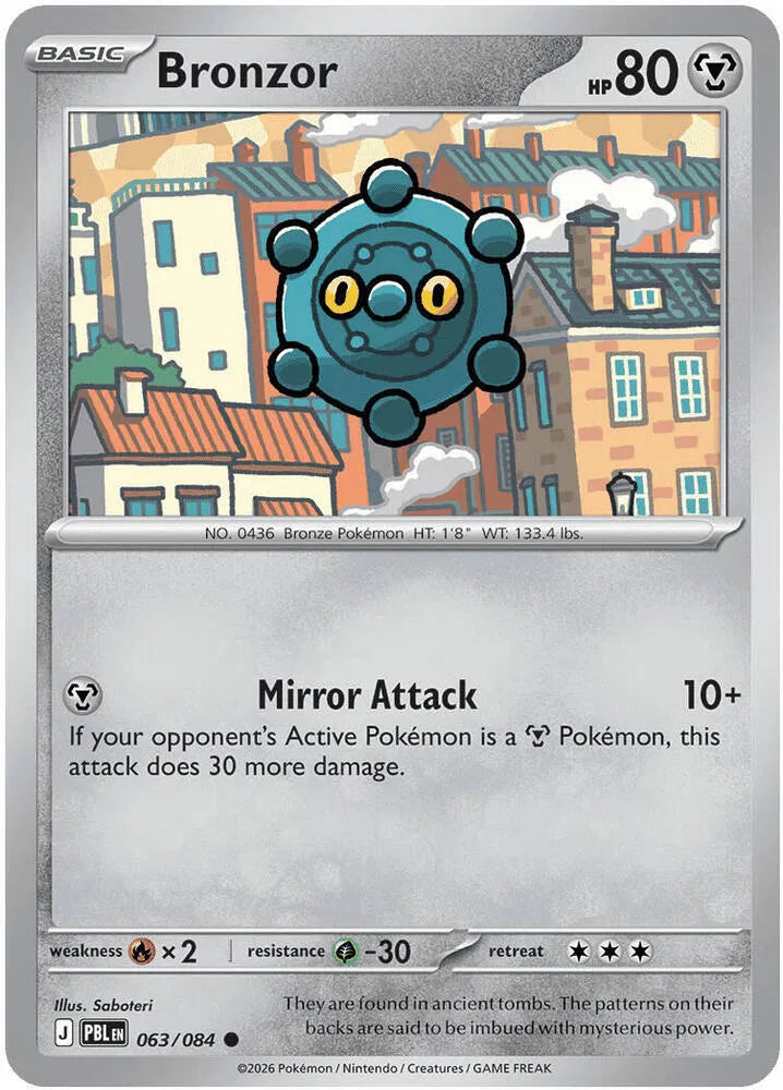 Bronzor