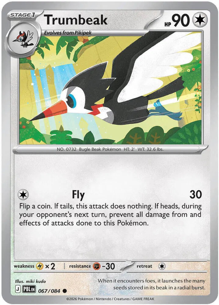 Trumbeak