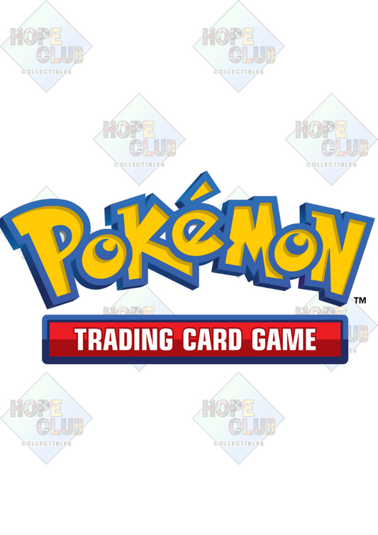 Pokémon TCG - Weekly League Tournaments