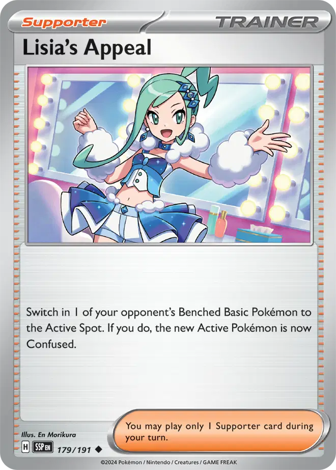 Lisia's Appeal