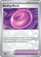 Binding Mochi [Poke Ball]
