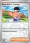 Black Belt's Training [Poke Ball]