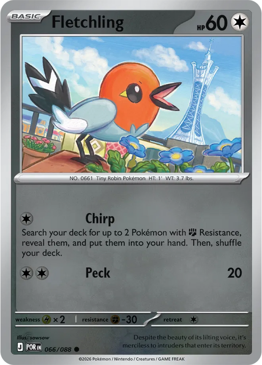 Fletchling