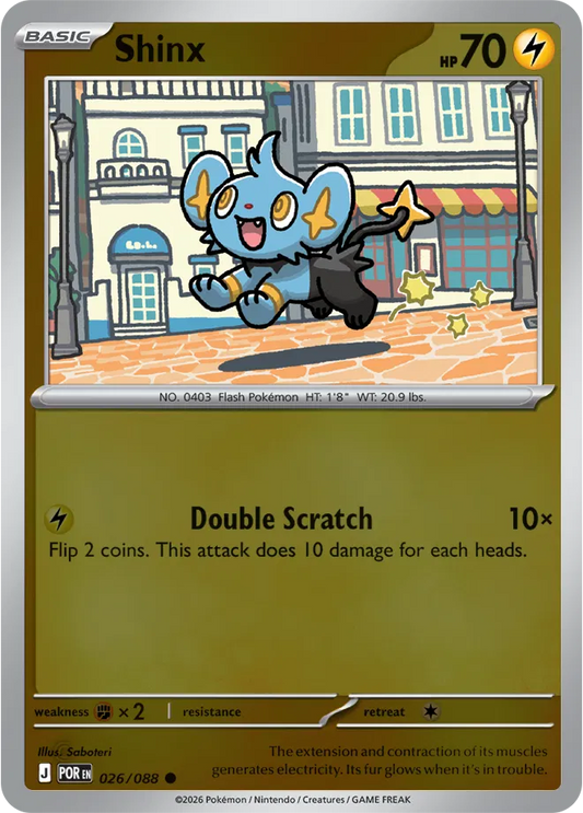 Shinx